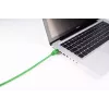 Cabo de rede ShiverPeaks BS08-41153 RJ-45 Cat8.1 1,5 m verde