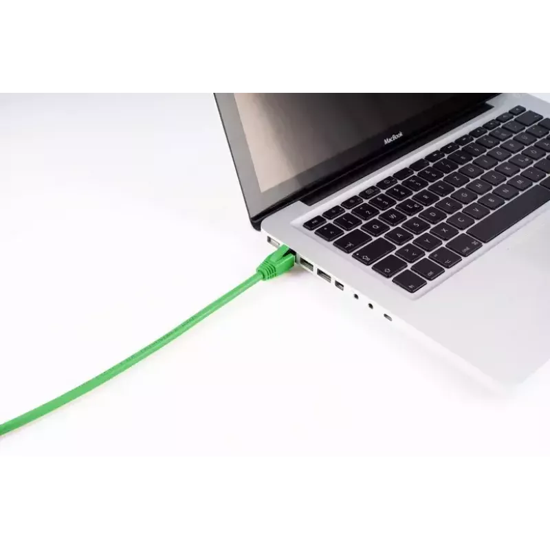 Cabo de rede ShiverPeaks BS08-41153 RJ-45 Cat8.1 1,5 m verde