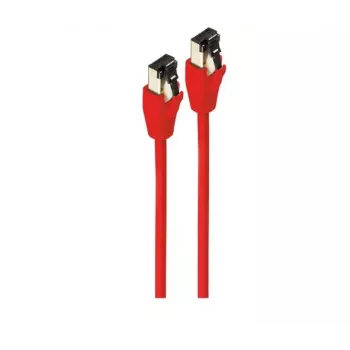 Cabo de rede ShiverPeaks BS08-41154 RJ-45 Cat8.1 1,5 m vermelho
