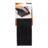 Bloco de lixar KWB 485000 flexível preto