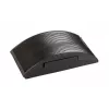 Bloco de lixar KWB 485000 flexível preto