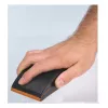 Bloco de lixar KWB 485000 flexível preto