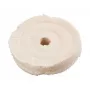 Disco de polir KWB 517400 10 cm diâmetro de trabalho 1,3 cm diâmetro da haste