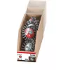 Escova de arame KWB 719336 10 cm diâmetro 1,4 cm haste