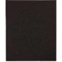 kwb 830498 Papel de lixa, grão 1000, 280 x 230 mm, 5 unid.