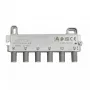 Splitter de cabo Televes 519505 aço inoxidável 5 - 2400 MHz