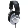 Auscultadores Roland RH-200S com fios música preto prateado 20-20000 Hz