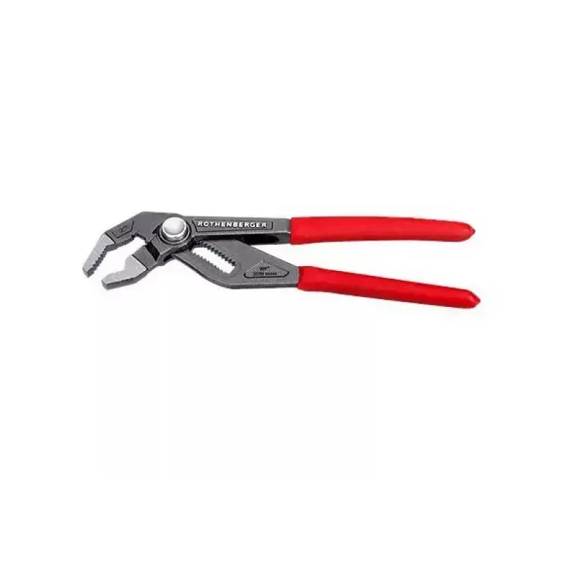Chave de bomba de água Rothenberger ROGRIP F 10 inch 1K Diâmetro máximo do tubo 6 cm