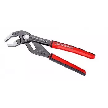 Chave de aperto Rothenberger ROGRIP F 10 2K Diâmetro máximo do tubo 6 cm