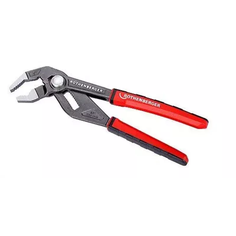 Chave de aperto Rothenberger ROGRIP F 10 2K Diâmetro máximo do tubo 6 cm