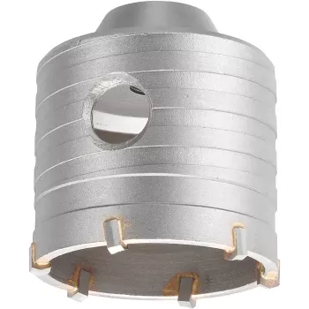 Broca de núcleo KWB 175180 individual 8 cm para tijolo betão mármore pedra