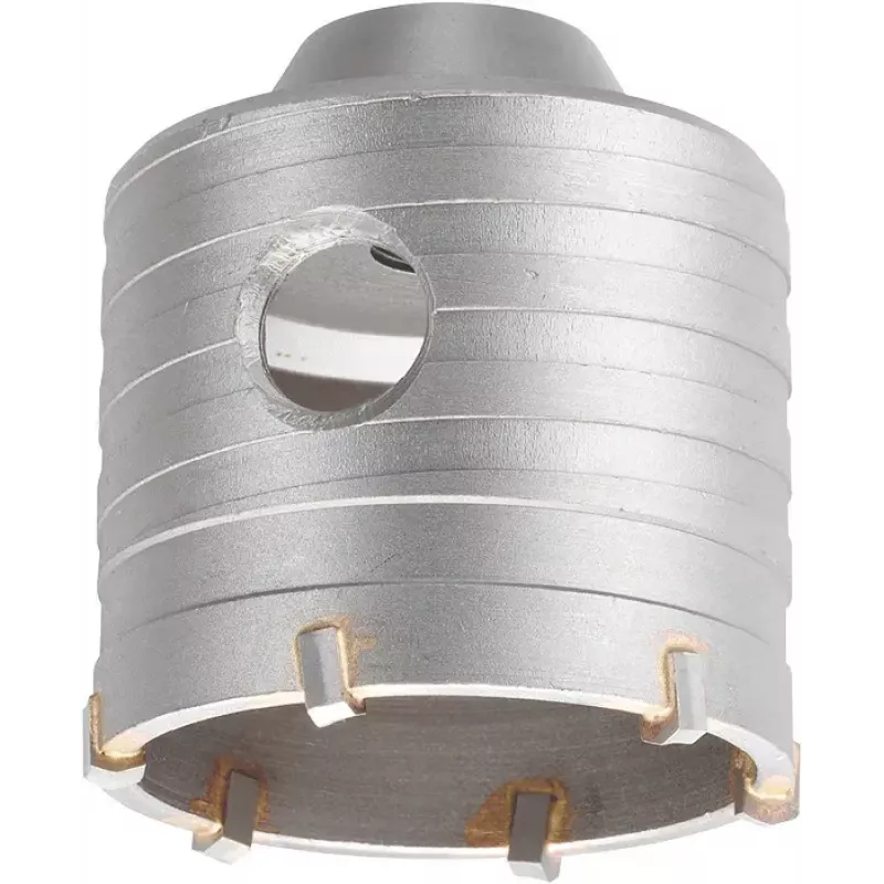 Broca de núcleo KWB 175180 individual 8 cm para tijolo betão mármore pedra