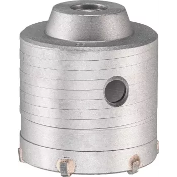 Broca de núcleo KWB 175180 individual 8 cm para tijolo betão mármore pedra