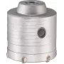 Broca de núcleo KWB 175180 individual 8 cm para tijolo betão mármore pedra