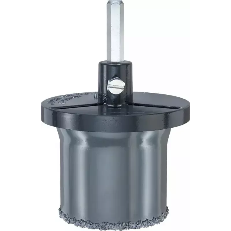 Serra copo KWB 499463 Single 6.8 cm para cerâmica betão plástico