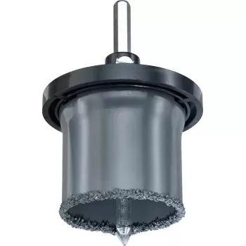 Serra copo KWB 499463 Single 6.8 cm para cerâmica betão plástico