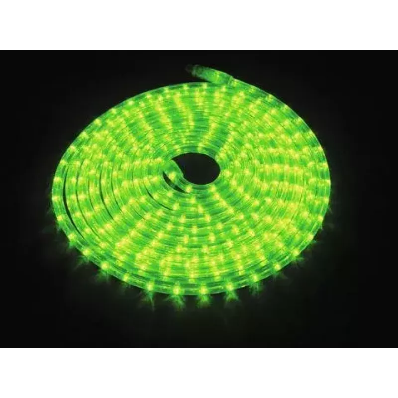 Lâmpada de fita LED universal Eurolite 50506230 9000 mm verde IP44