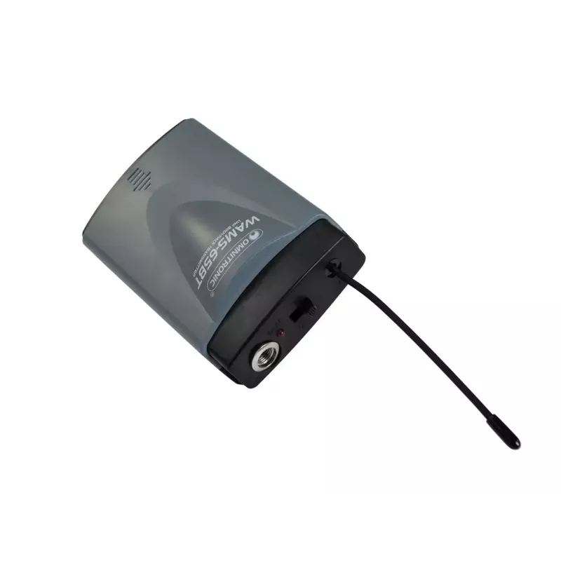 Emissor bodypack Omnitronic 13107005