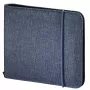 Bolsa para CD Hama 95681 24 discos azul