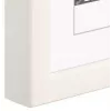 Moldura individual Hama Rio branco