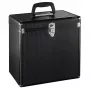 Mala de armazenamento Hama 00181436 mala para discos Microgroove preto