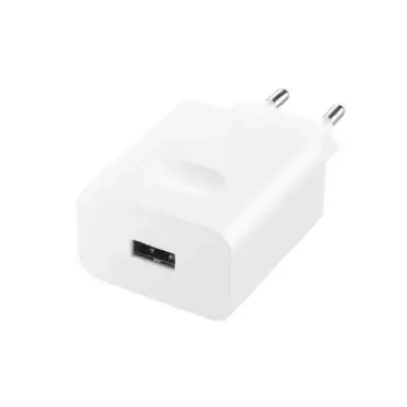 Carregador de dispositivos móveis Huawei CP404 Universal Branco AC carregamento rápido para interior