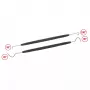 Conjunto de ferramentas de mecânico KS Tools 550.1040