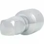 Extensão KS Tools 911.3402-E aço cromo-vanádio 100 mm