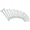 Brilliant Tools BT011021 Conjunto de chaves de bocas e estrela, 21 unid.