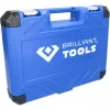 Conjunto de chaves de caixa Brilliant Tools BT022026
