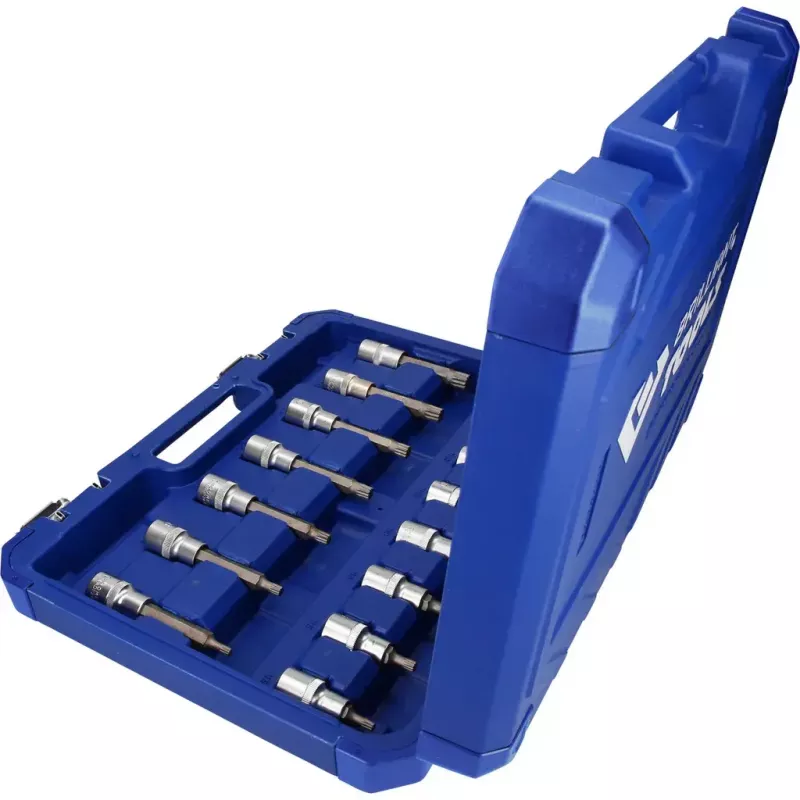Conjunto de chaves de caixa Brilliant Tools BT022026