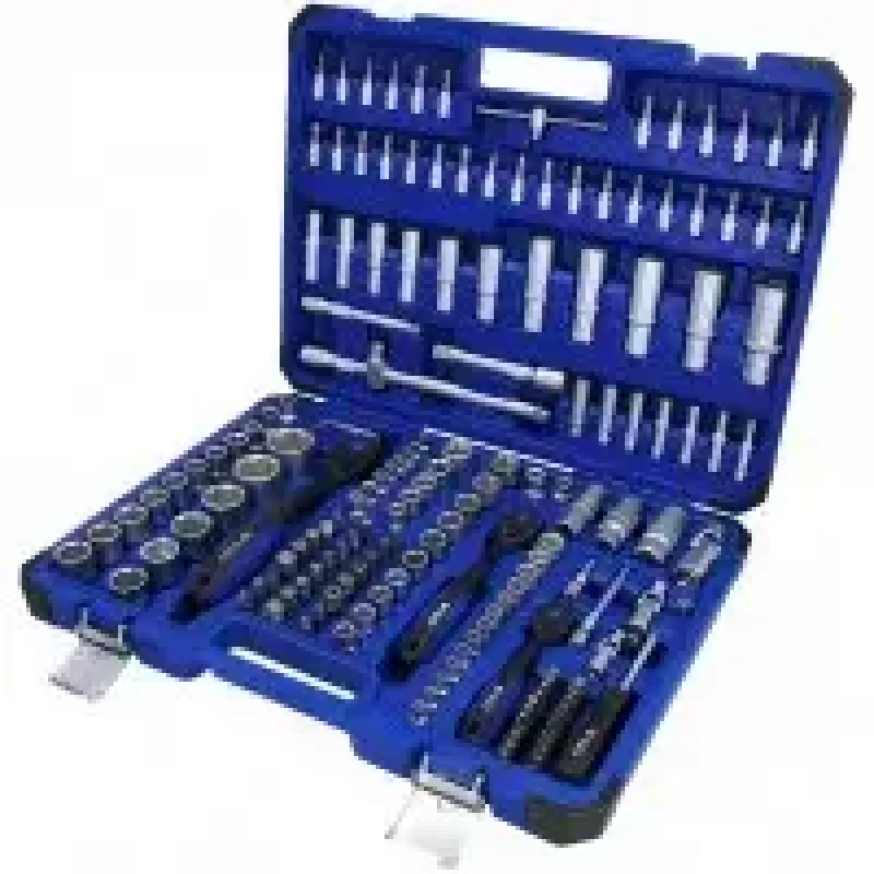 Conjunto de chaves de caixa Brilliant Tools BT023172