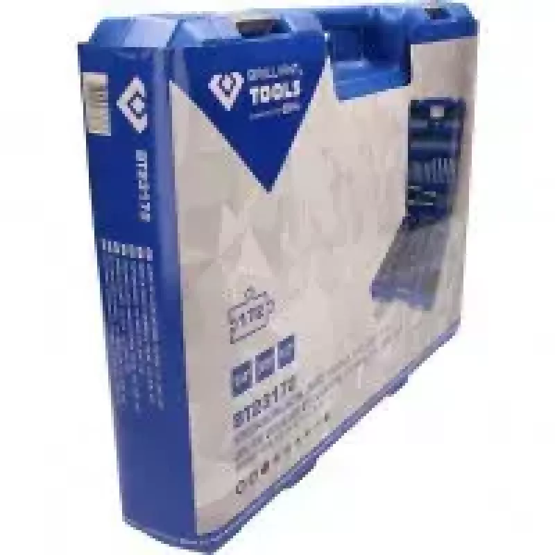 Conjunto de chaves de caixa Brilliant Tools BT023172
