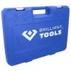 Conjunto de chaves de caixa Brilliant Tools BT023172