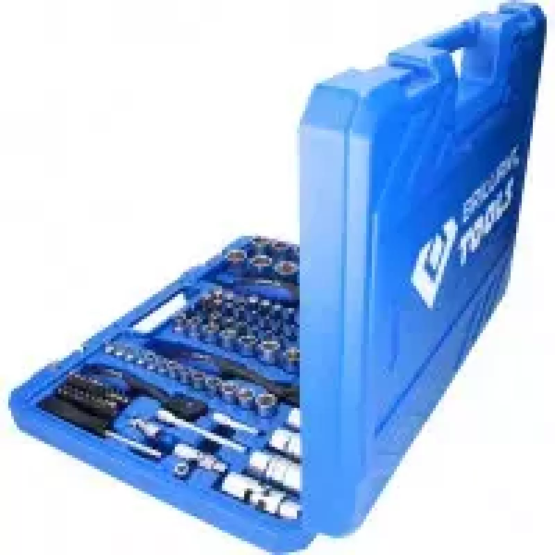 Conjunto de chaves de caixa Brilliant Tools BT023172