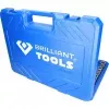 Conjunto de chaves de caixa Brilliant Tools BT023172