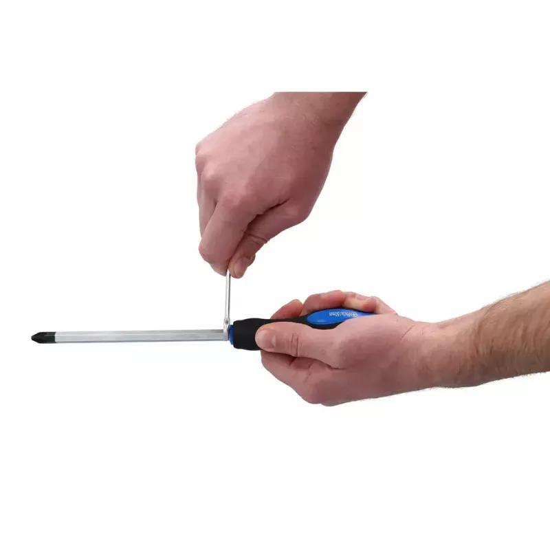 Conjunto de chaves de fendas manuais Brilliant Tools BT034012