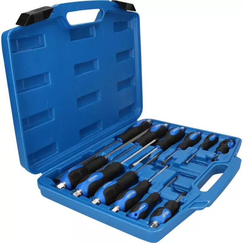 Conjunto de chaves de fendas manuais Brilliant Tools BT034012
