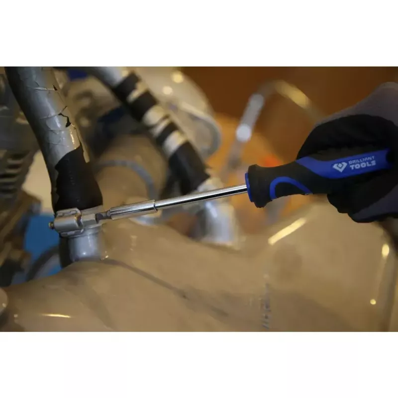 Chave de ranhura Brilliant Tools BT035900