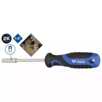 Chave de ranhura Brilliant Tools BT035900
