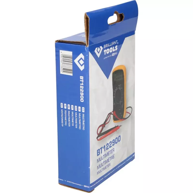 Reparação/manutenção de veículos Brilliant Tools BT122900