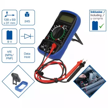 Reparação/manutenção de veículos Brilliant Tools BT122900