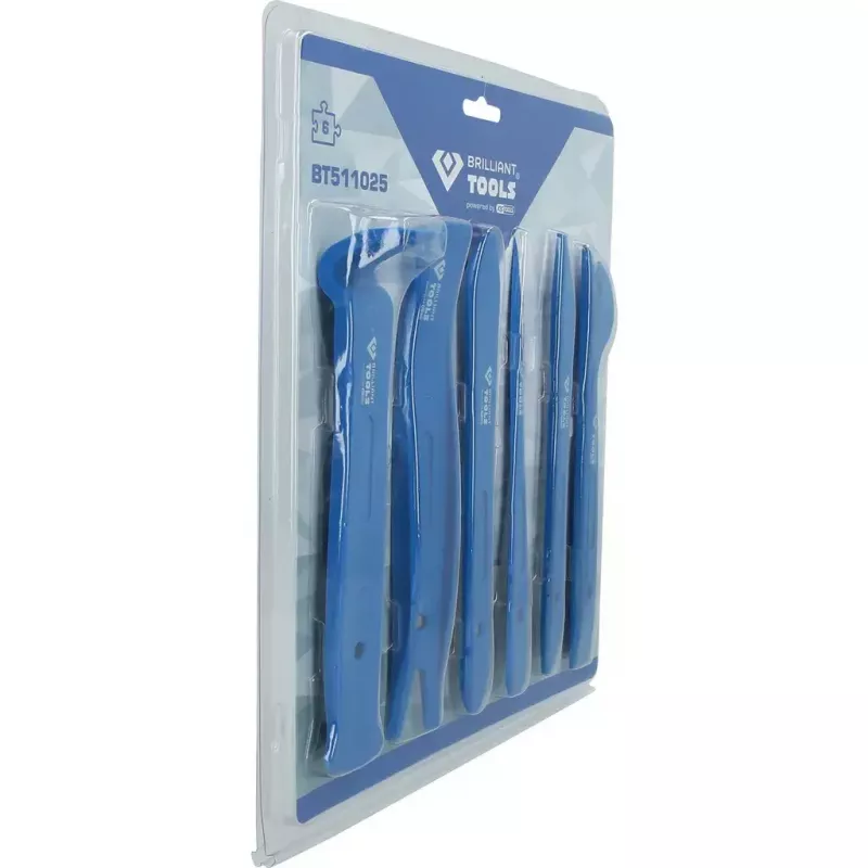 Reparação e manutenção de veículos Brilliant Tools BT511025 peso 244 g