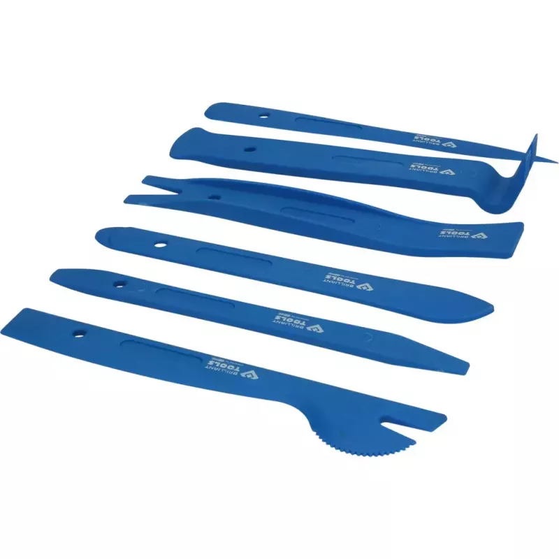 Reparação e manutenção de veículos Brilliant Tools BT511025 peso 244 g