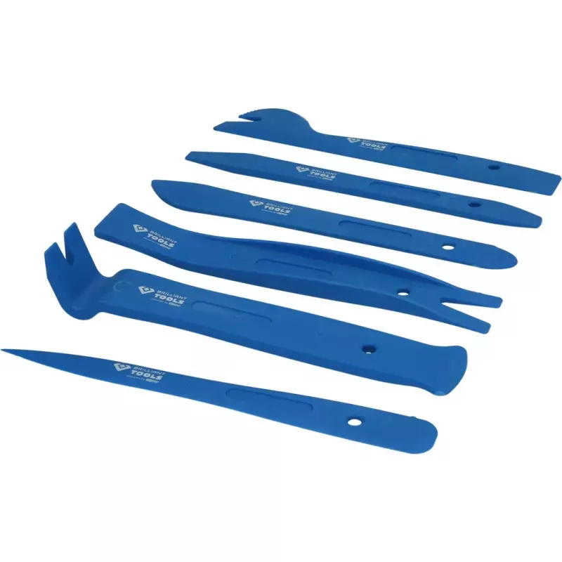 Reparação e manutenção de veículos Brilliant Tools BT511025 peso 244 g