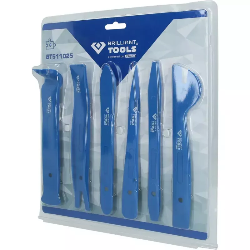 Reparação e manutenção de veículos Brilliant Tools BT511025 peso 244 g