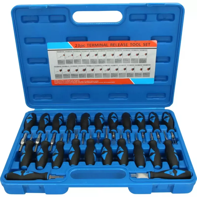 Reparação/manutenção de veículos Brilliant Tools BT511100