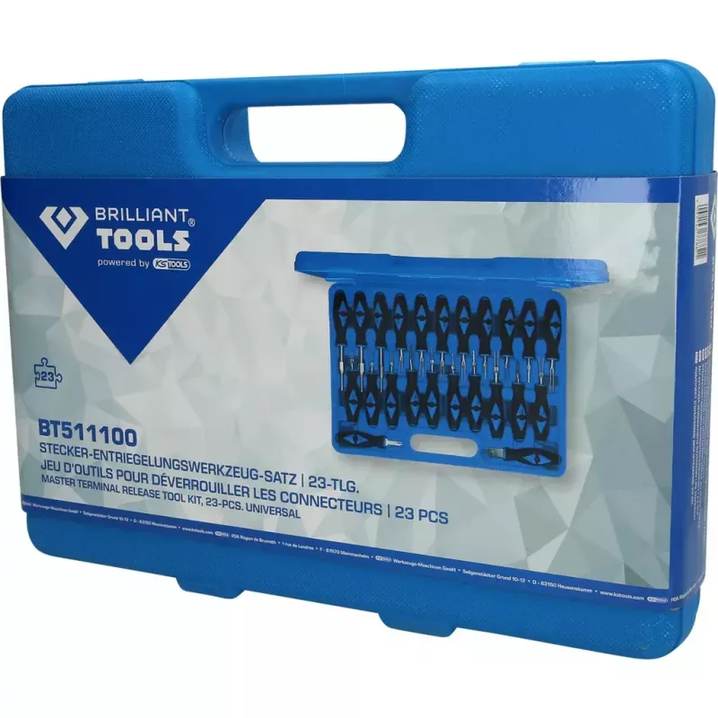 Reparação/manutenção de veículos Brilliant Tools BT511100