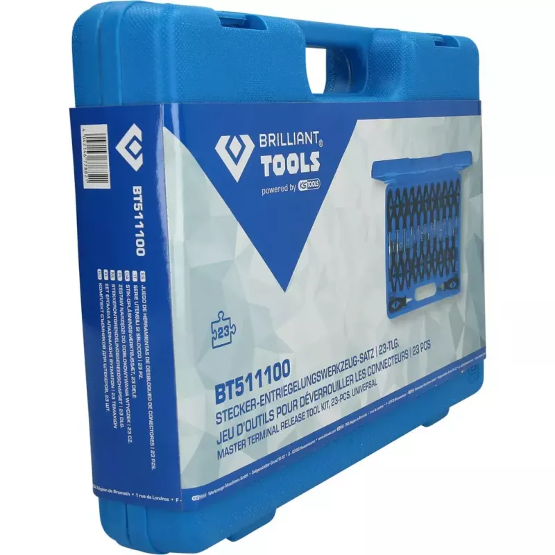 Reparação/manutenção de veículos Brilliant Tools BT511100
