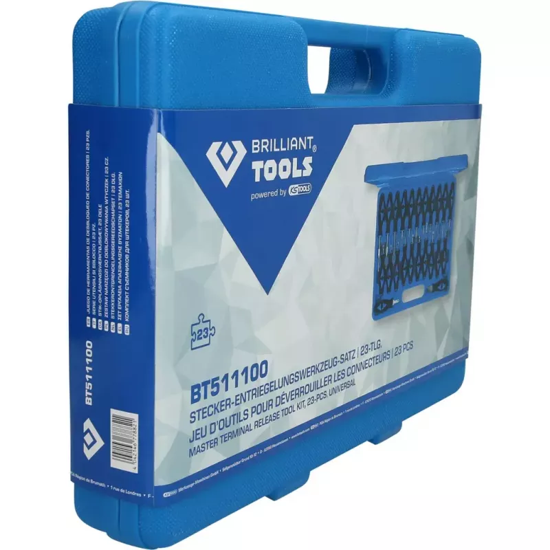 Reparação/manutenção de veículos Brilliant Tools BT511100